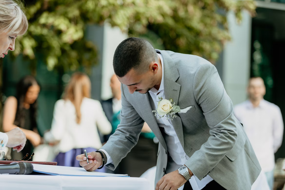 Professional Wedding Vendor Management