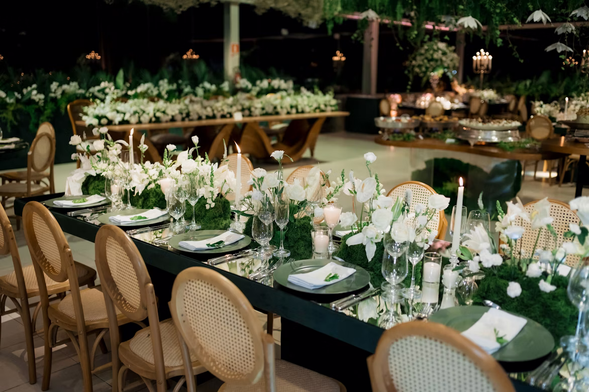 Luxury Wedding Decor